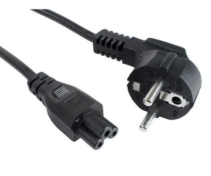 Kabel komputerowy GEMBIRD KABEL ZASILAJACY 3M Schuko (KONICZYNKA) PC-186-ML12-3M